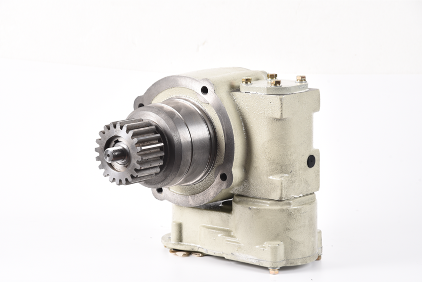 送徑渦輪箱總成